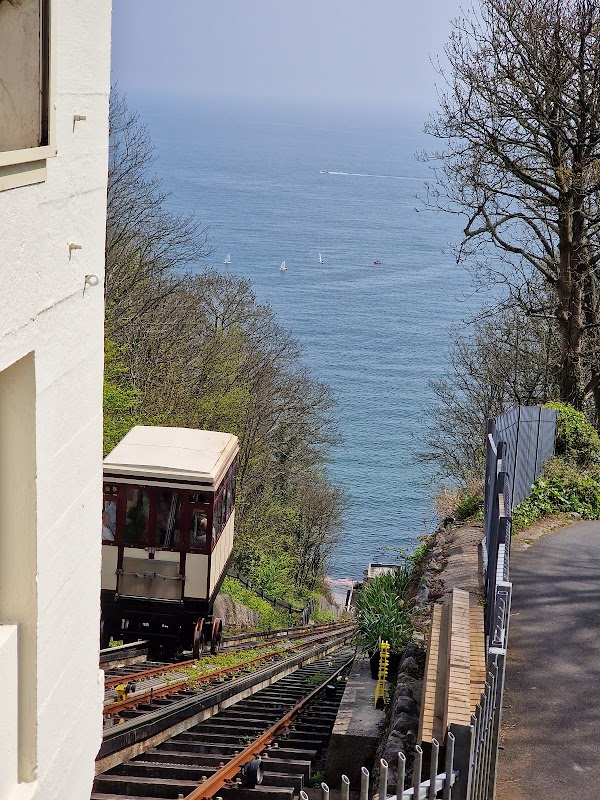 Babbacombe Cliff Railway