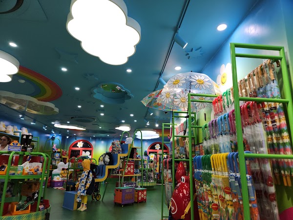 Wiggle wiggle Myeongdong 5