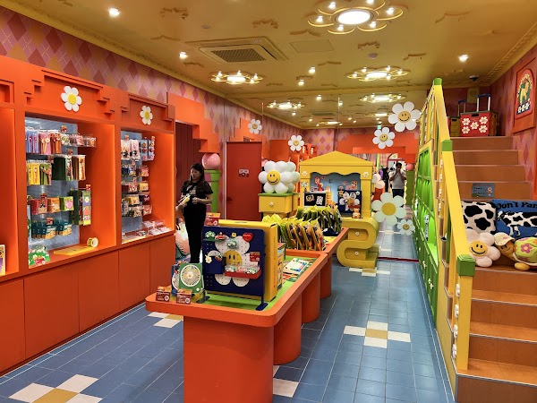Wiggle wiggle Myeongdong 3