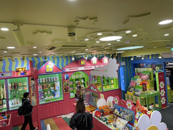 Wiggle wiggle Myeongdong 2