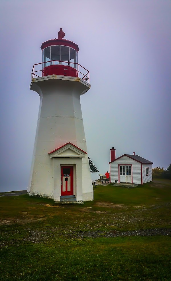 Cap Gaspé 1