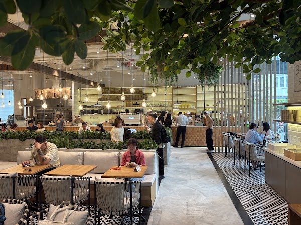 BARTELS Sonatus - Sourdough Sandwiches, Coffee & Juicery