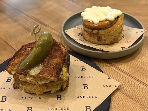 BARTELS Sonatus - Sourdough Sandwiches, Coffee & Juicery 4