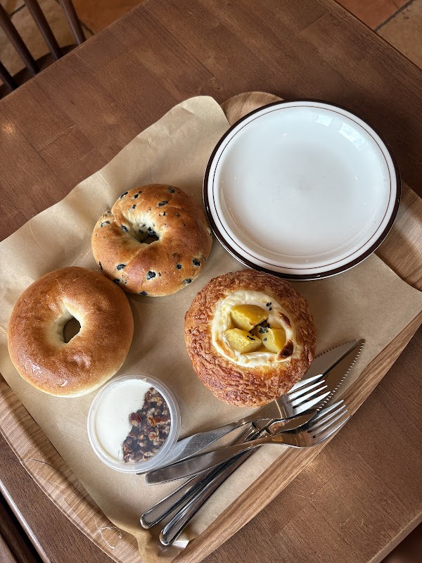 Bagel Land Seongsu 3