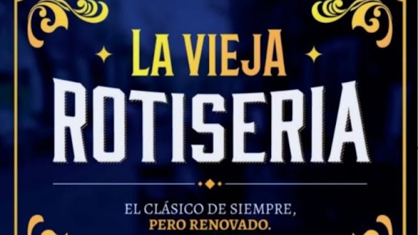 La Vieja Rotisería 4
