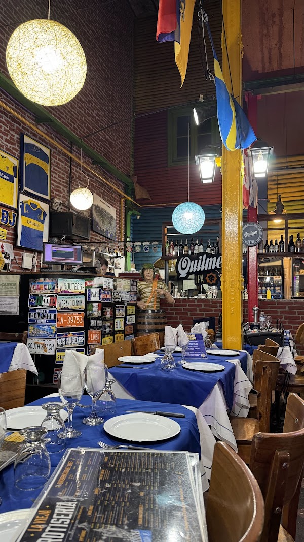 La Vieja Rotisería 2
