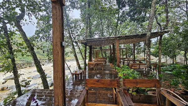 Wecamp Cafe Retreat 1