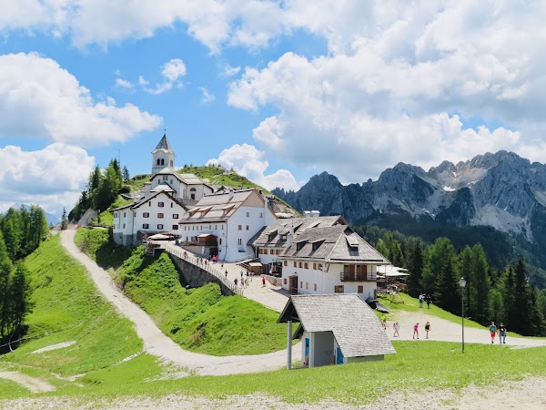 Monte Santo di Lussari 1