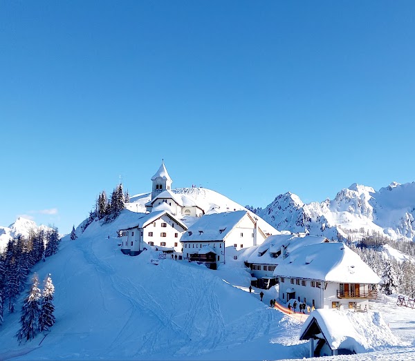 Monte Santo di Lussari 5