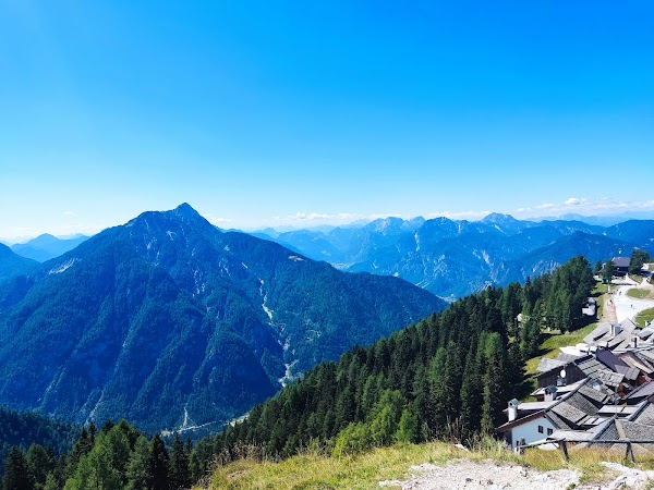 Monte Santo di Lussari 4
