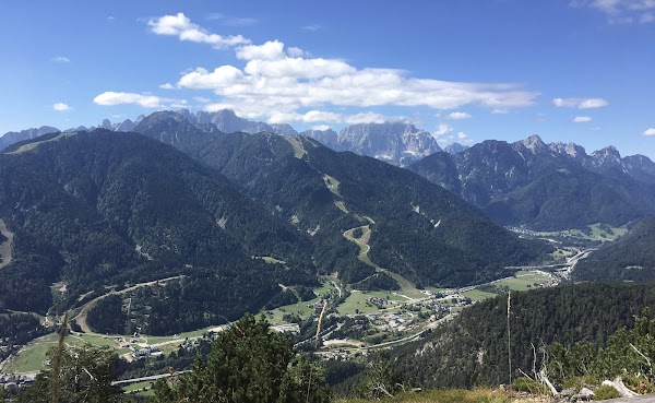 Monte Santo di Lussari 3