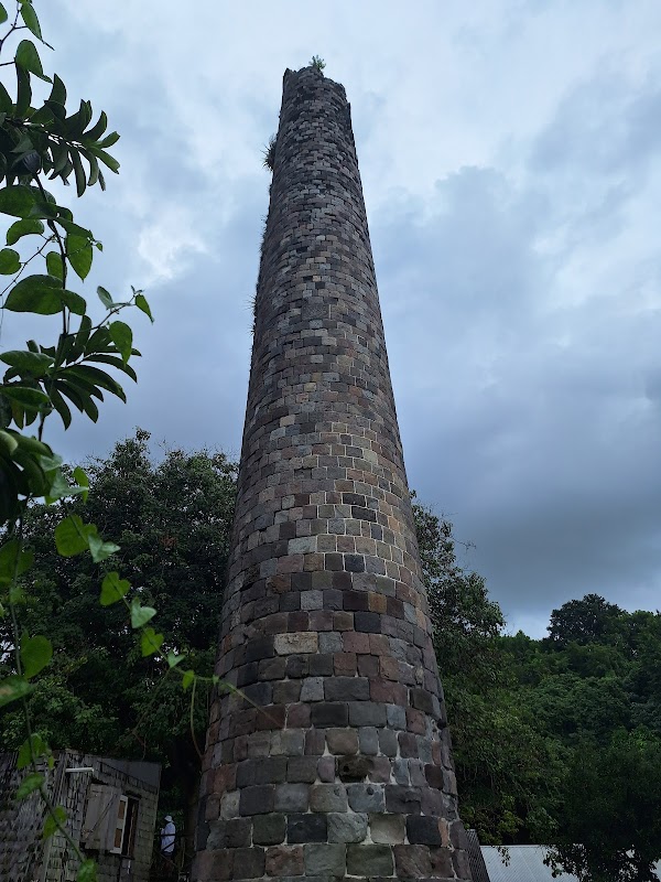 Old Road Rum Co at Wingfield Estate Sugar Plantation Ruins