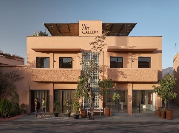 Loft Art Gallery Marrakech 1