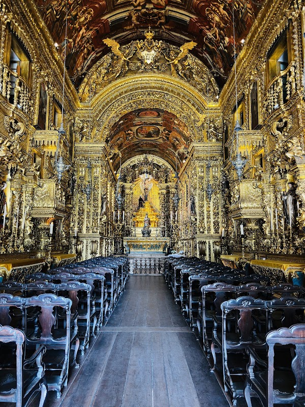 Igreja da Venerável Ordem Terceira de São Francisco da Penitencia 1