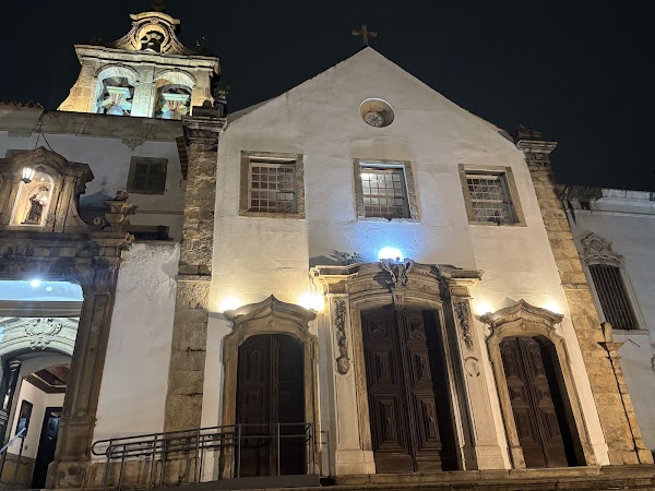 Igreja da Venerável Ordem Terceira de São Francisco da Penitencia 5