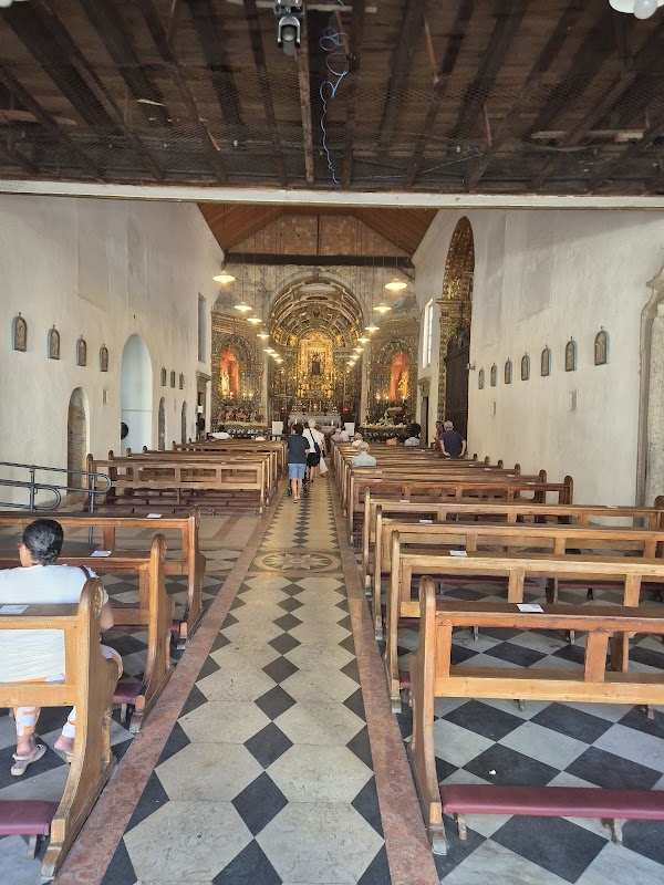 Igreja da Venerável Ordem Terceira de São Francisco da Penitencia 2