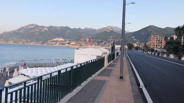 Lungomare Trieste