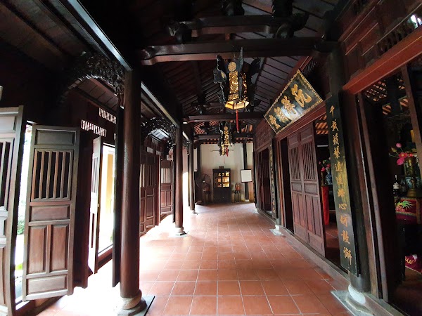 Nguyen Tuong Family Chapel 1