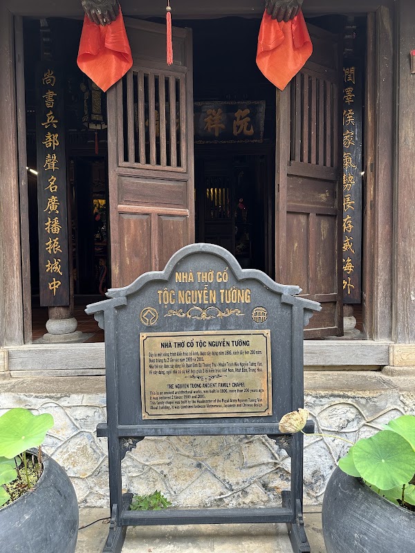 Nguyen Tuong Family Chapel 3