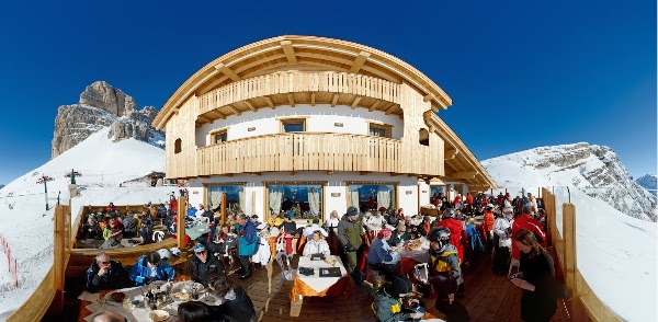 Rifugio Averau