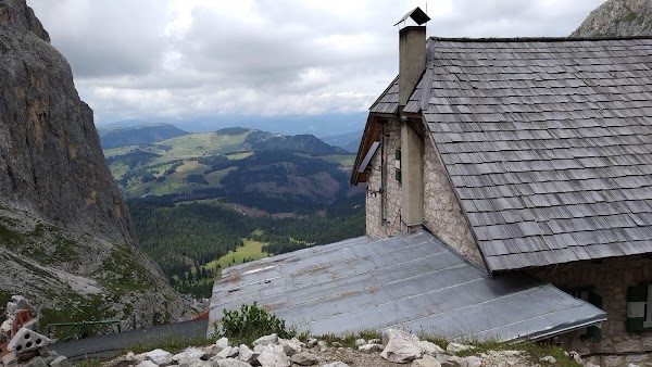 Langkofelhütte