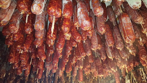 Calabria Pork Store 5