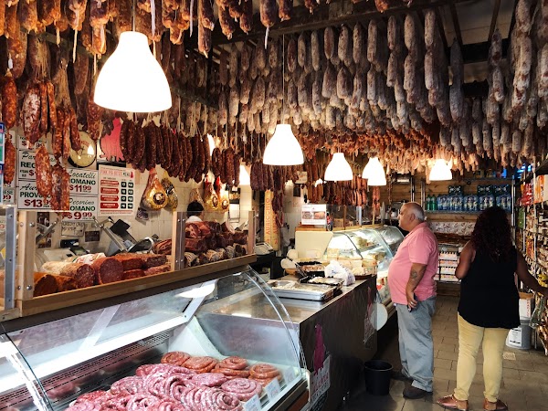 Calabria Pork Store 4