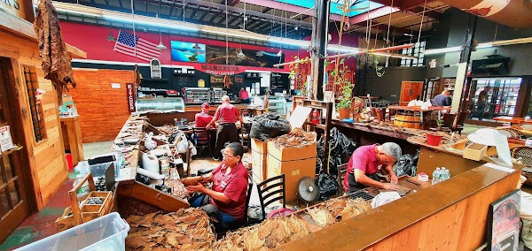 Calabria Pork Store 3