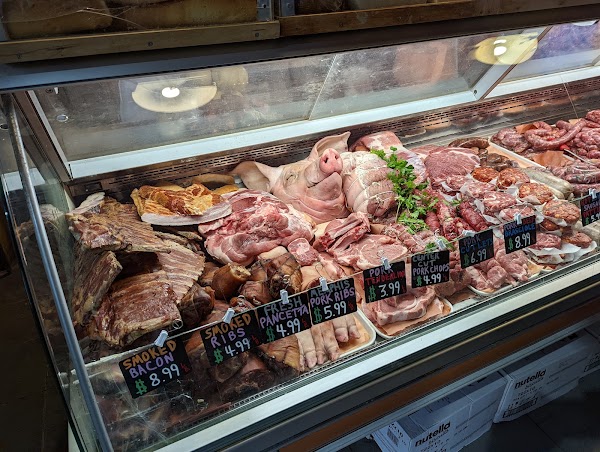Calabria Pork Store 2