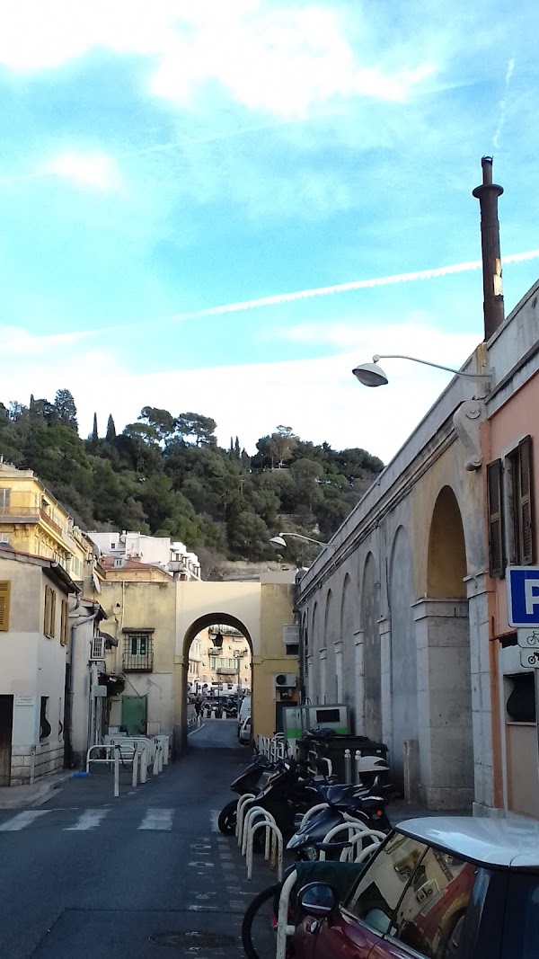 Rue des Ponchettes