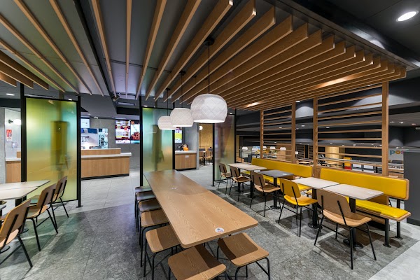 McDonald's 1