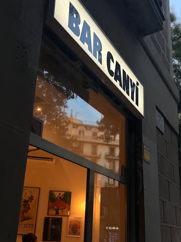 Bar Canyí