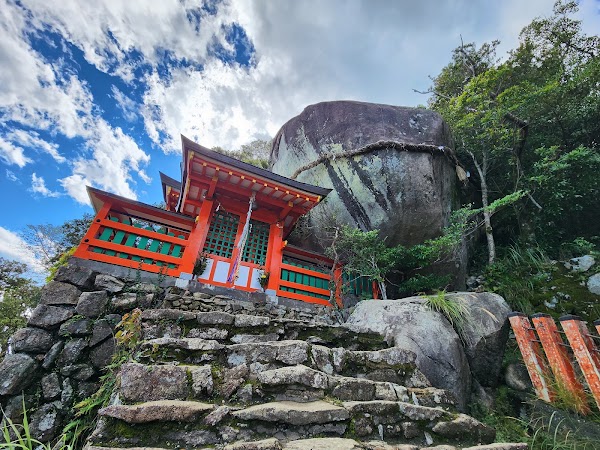 Kamikura-jinja Shrine