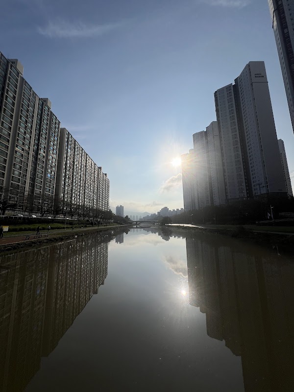 Oncheoncheon Stream 1