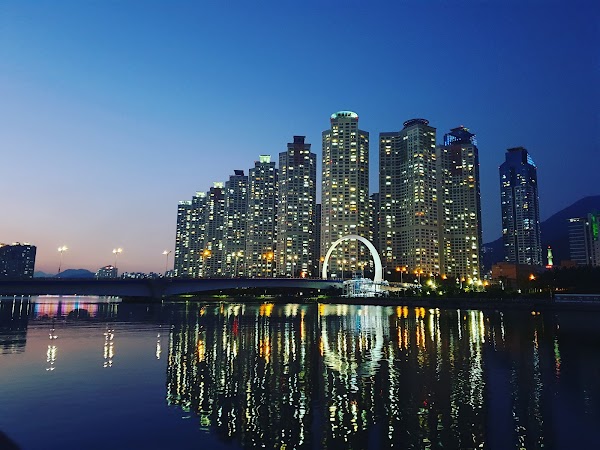 Oncheoncheon Stream 3