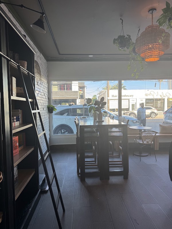 Pulp & Press - Cafe, Restaurant, Bookstore 3