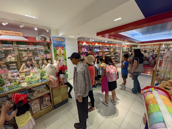 FAO Schwarz 5