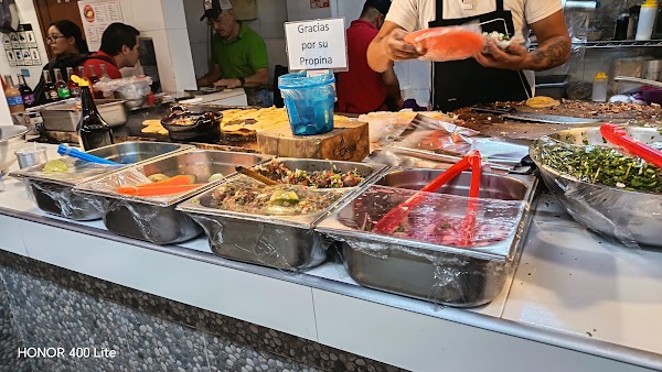 Tacos "El Paisa"