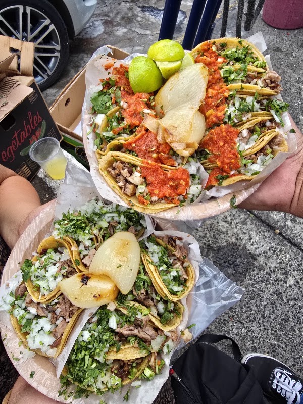Tacos "El Paisa" 5