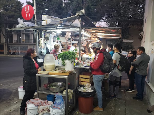 Tacos "El Paisa" 3