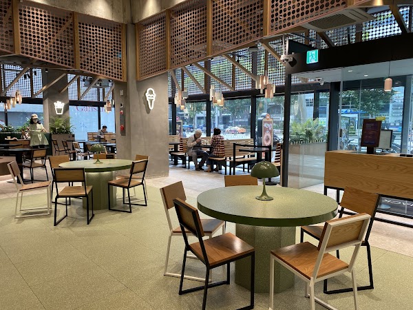 Shake Shack Gangnam Square