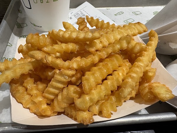 Shake Shack Gangnam Square 3