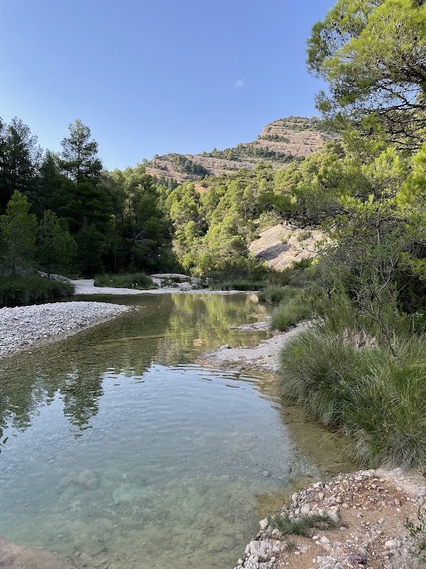 Ulldemó River