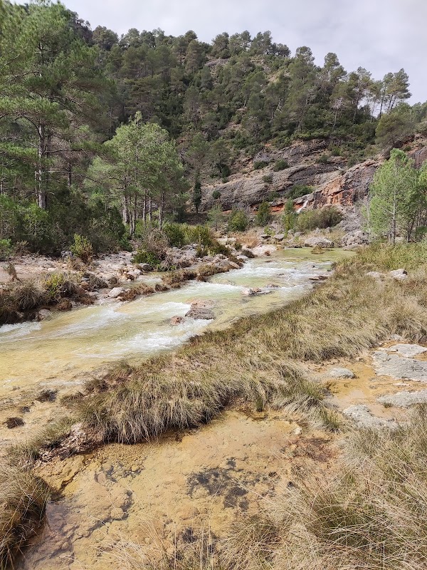 Ulldemó River 5