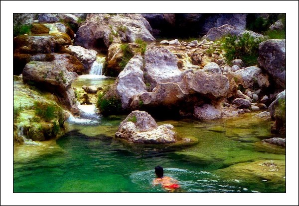 Ulldemó River 4