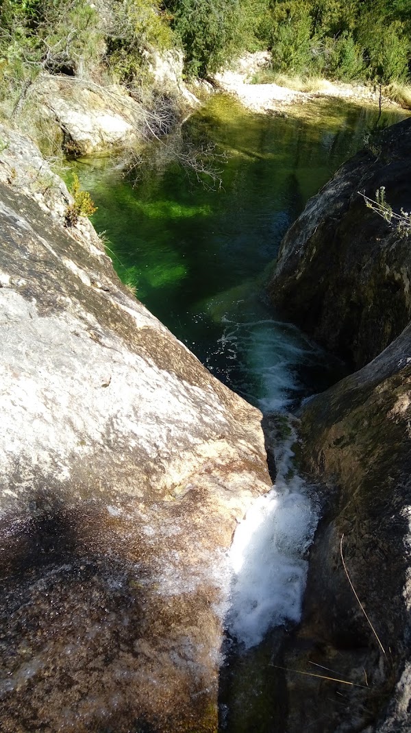 Ulldemó River 3