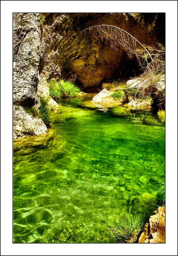 Ulldemó River 2