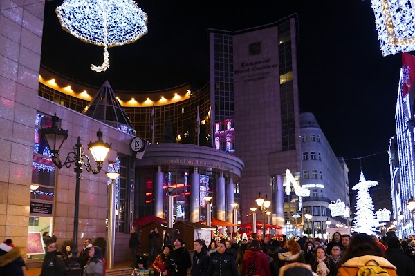 Deák Ferenc Street