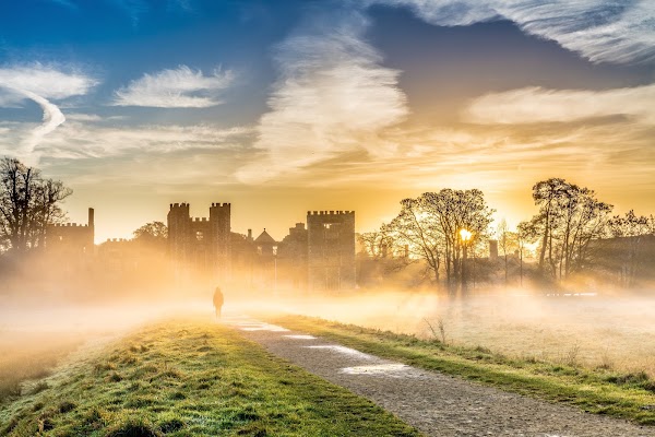Cowdray Ruins