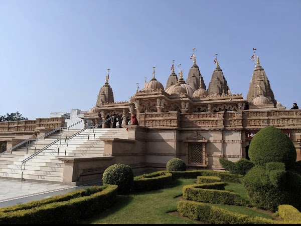 BAPS Shri Swaminarayan Akshardham Mandir, Jaipur